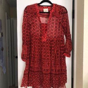 Anthropologie Dress. Maeve.